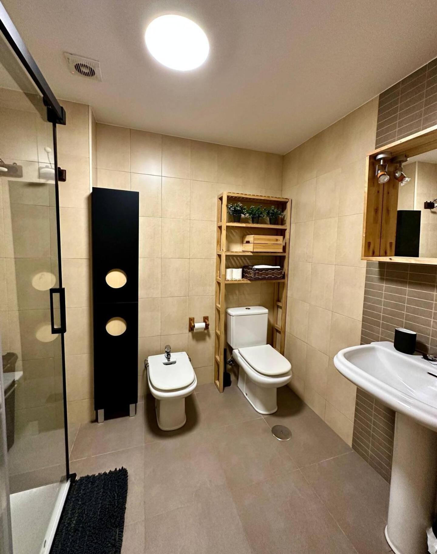 O Picho: Apartamento Centrico. Puentedeume Exterior photo